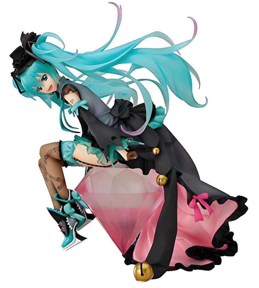 Hatsune Miku: 1/7 Scale Figure - Ebata Risa Version (Max Factory) Hatsune Miku: 1/7 Scale Figure - Ebata Risa Version (Max Factory)