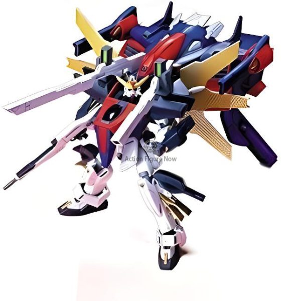 HG 1/100 G-Falcon Unit Double X Gundam Plastic Model