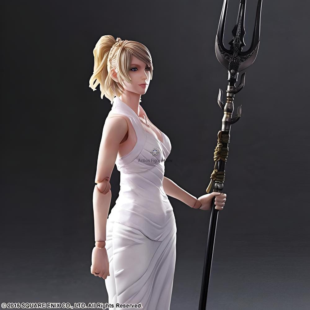 Final Fantasy XV: Lunafreya Nox Fleuret Play Arts Kai Figure Final Fantasy XV: Lunafreya Nox Fleuret Play Arts Kai Figure
