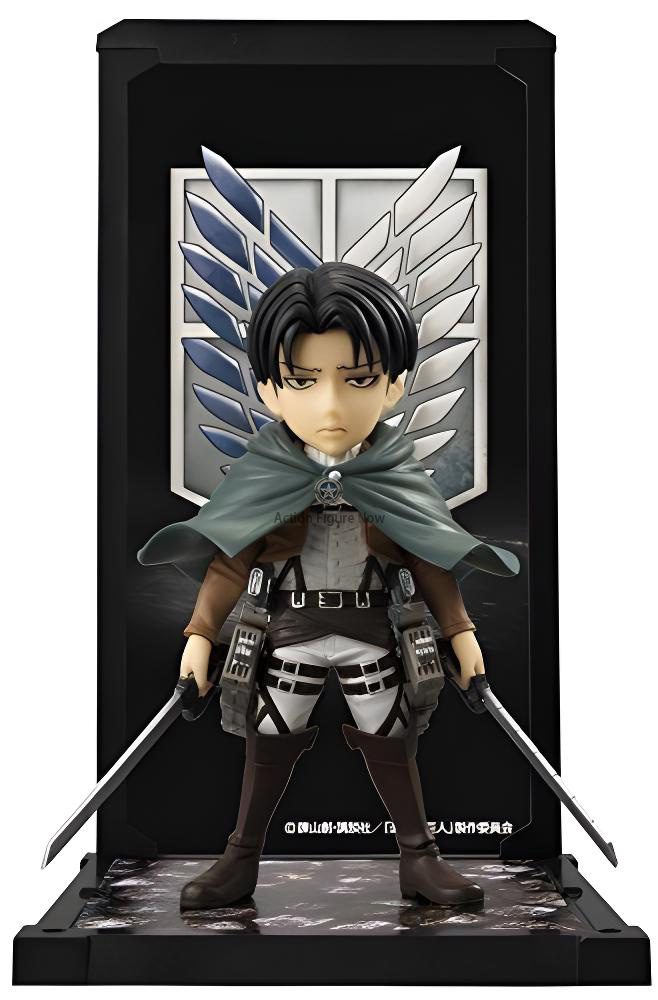 Attack on Titan Levi Nendoroid Action Figure () Attack on Titan Levi Nendoroid Action Figure ()