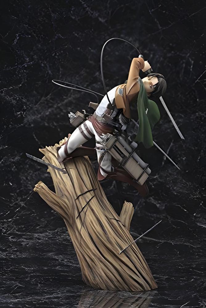 Attack on Titan Levi ARTFX J 1/8 Scale Figure (Kotobukiya) Attack on Titan Levi ARTFX J 1/8 Scale Figure (Kotobukiya)