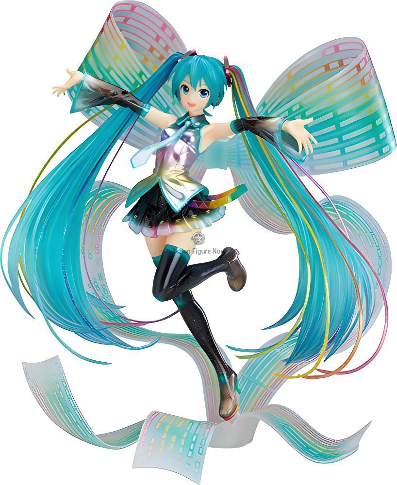 Hatsune Miku 10th Anniversary 1/7 Scale Figure by Action Figure Now Company Hatsune Miku 10th Anniversary 1/7 Scale Figure by Action Figure Now Company