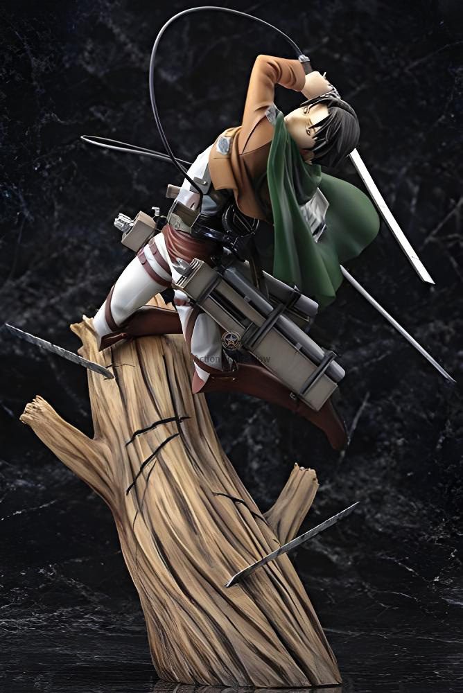 Attack on Titan: Levi ARTFX J 1/8 Re-release (Kotobukiya) Attack on Titan: Levi ARTFX J 1/8 Re-release (Kotobukiya)