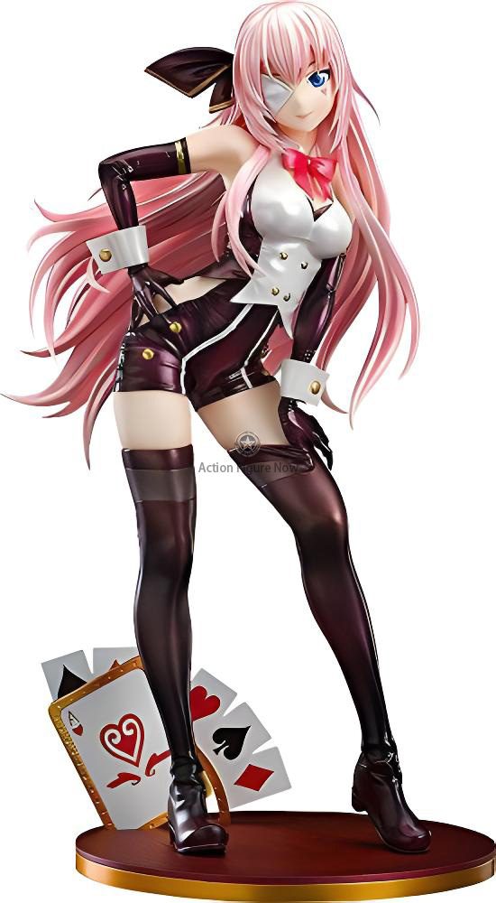 Hatsune Miku Project Diva F 2nd: Megurine Luka 1/7 Scale Figure - Temptation Version (Max Factory) Hatsune Miku Project Diva F 2nd: Megurine Luka 1/7 Scale Figure - Temptation Version (Max Factory)