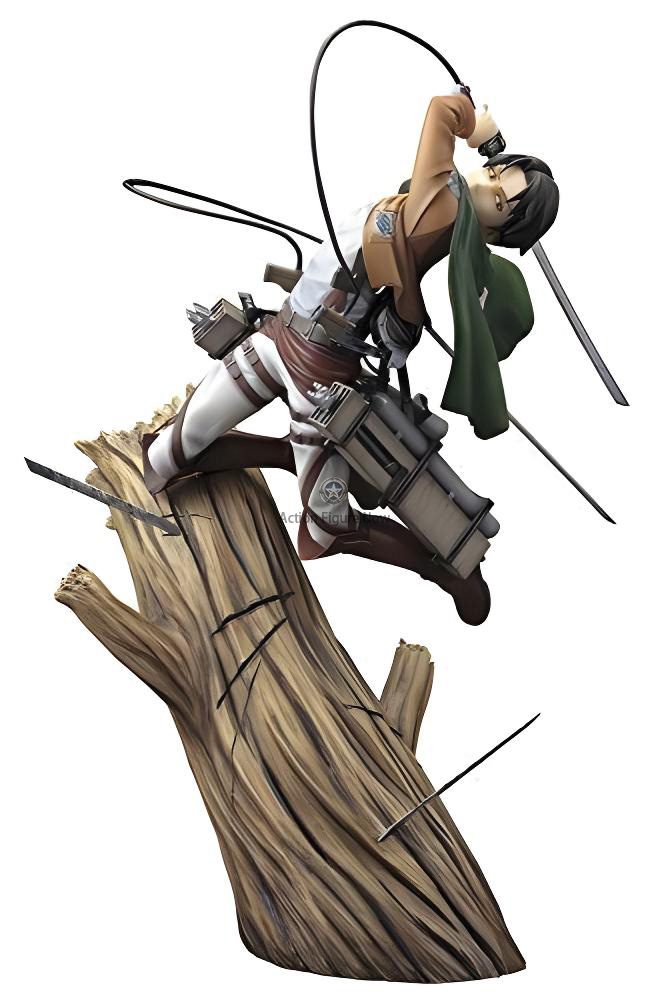 Attack on Titan Levi ARTFX J 1/8 Scale Figure (Kotobukiya) Attack on Titan Levi ARTFX J 1/8 Scale Figure (Kotobukiya)