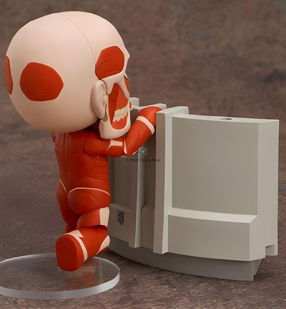 Colossal Titan Nendoroid #360 Attack on Titan Colossal Titan Nendoroid #360 Attack on Titan