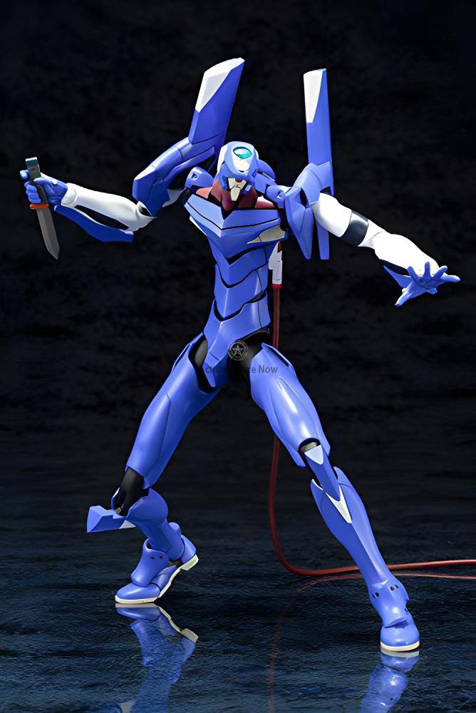 Evangelion EVA Unit-00 Kai TV Version (Kotobukiya) Evangelion EVA Unit-00 Kai TV Version (Kotobukiya)