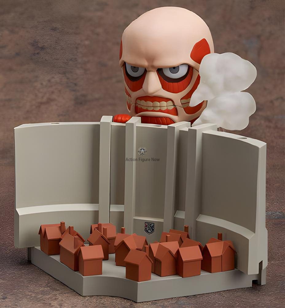 Colossal Titan Nendoroid #360 Attack on Titan Colossal Titan Nendoroid #360 Attack on Titan
