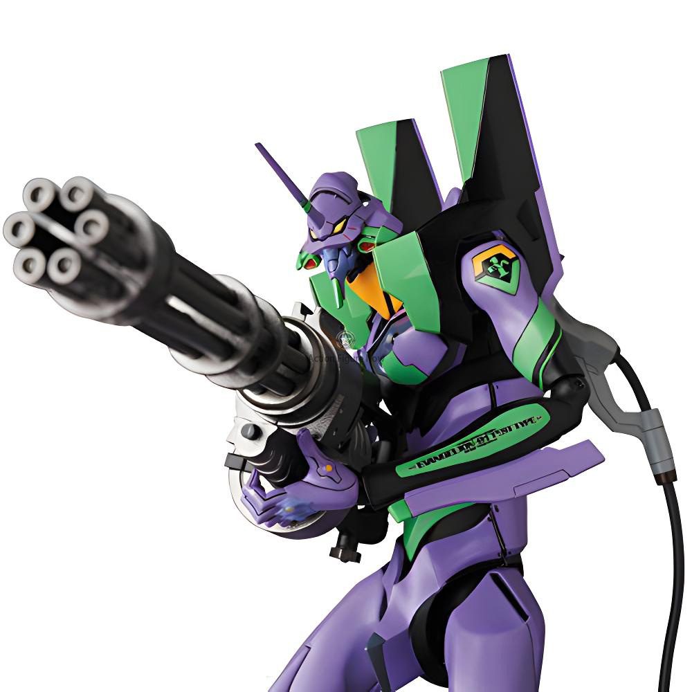 MAFEX No.080 Evangelion Unit-01 from Evangelion Shin Gekijouban: Ha (Medicom Toy) MAFEX No.080 Evangelion Unit-01 from Evangelion Shin Gekijouban: Ha (Medicom Toy)