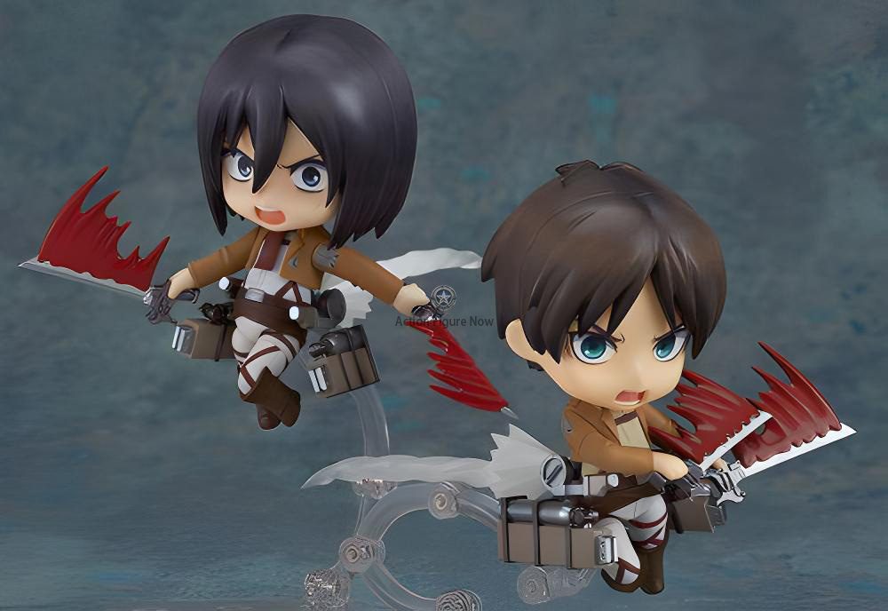 Attack on Titan Eren Yeager Nendoroid #375 Attack on Titan Eren Yeager Nendoroid #375