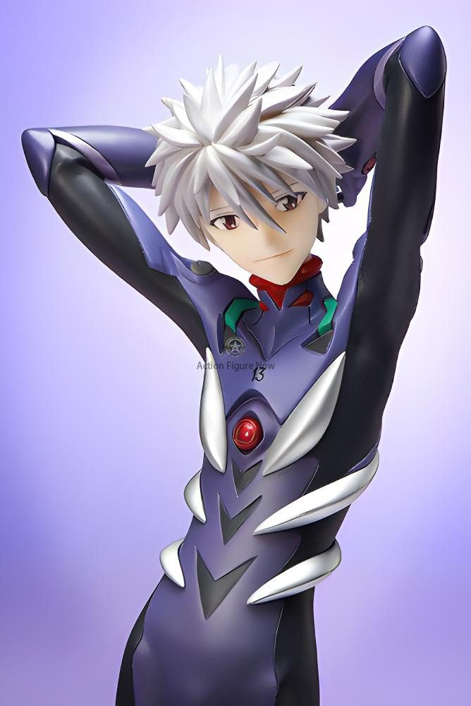 Evangelion: 3.0+1.0 Thrice Upon a Time Nagisa Kaworu 1/8 Scale Figure (FREEing) Evangelion: 3.0+1.0 Thrice Upon a Time Nagisa Kaworu 1/8 Scale Figure (FREEing)