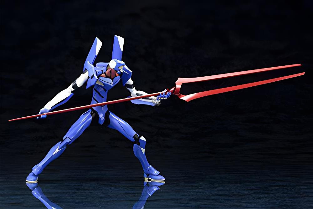 Evangelion EVA Unit-00 Kai TV Version (Kotobukiya) Evangelion EVA Unit-00 Kai TV Version (Kotobukiya)