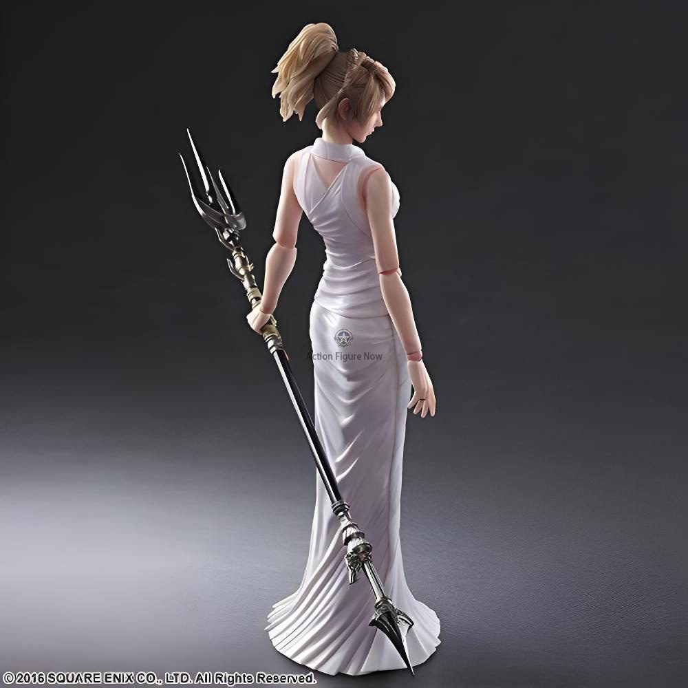 Final Fantasy XV: Lunafreya Nox Fleuret Play Arts Kai Figure Final Fantasy XV: Lunafreya Nox Fleuret Play Arts Kai Figure