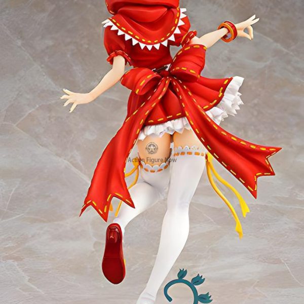 Digitally Shining Star: Hatsune Miku 1/7 Scale Figure by Piapro (Hobby Stock, Wing)