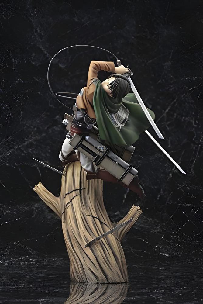 Attack on Titan Levi ARTFX J 1/8 Scale Figure (Kotobukiya)