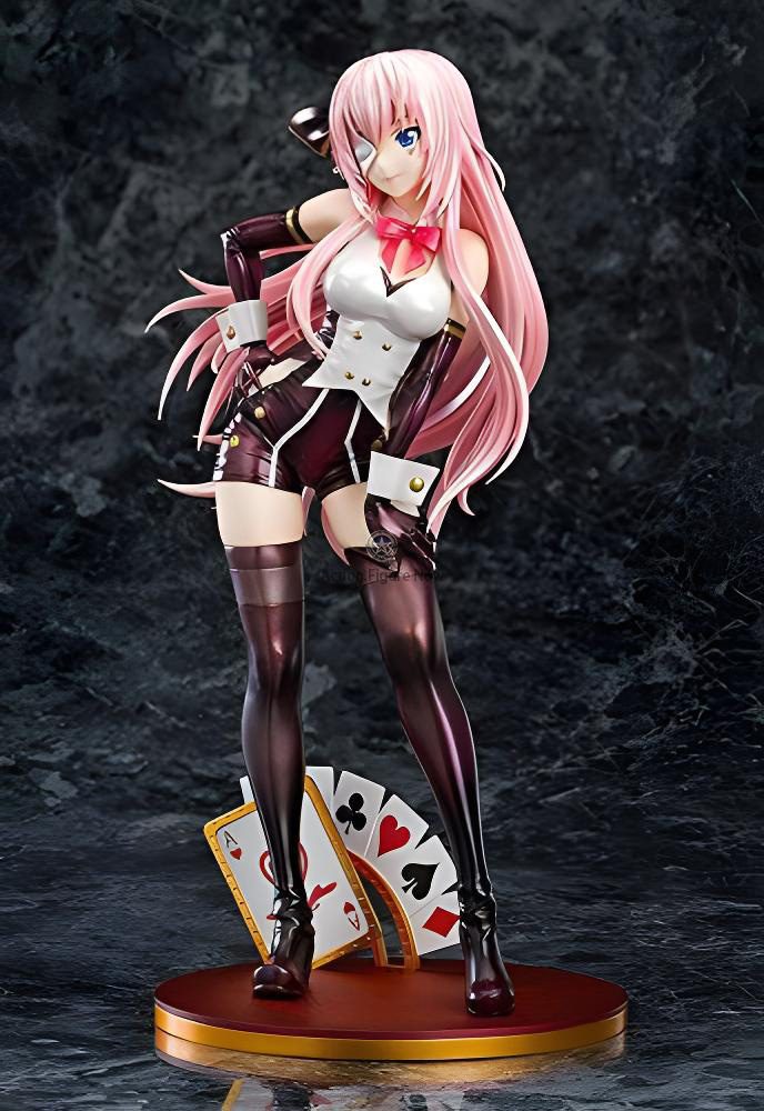 Hatsune Miku Project Diva F 2nd: Megurine Luka 1/7 Scale Figure - Temptation Version (Max Factory) Hatsune Miku Project Diva F 2nd: Megurine Luka 1/7 Scale Figure - Temptation Version (Max Factory)