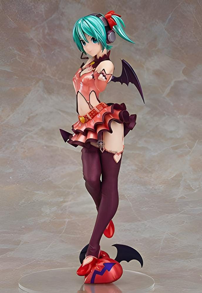 Hatsune Miku: Project DIVA F 2nd - 1/7 Scale Figure - Heart Hunter