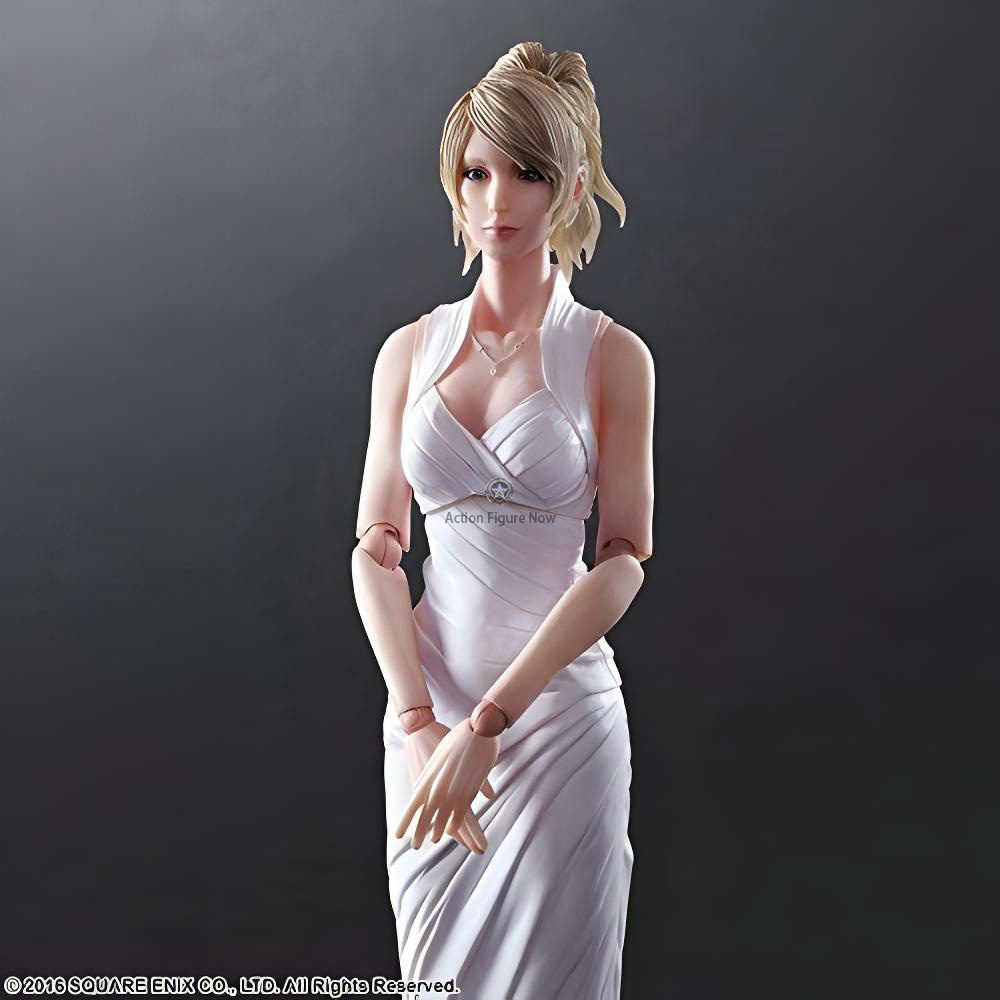 Final Fantasy XV: Lunafreya Nox Fleuret Play Arts Kai Figure Final Fantasy XV: Lunafreya Nox Fleuret Play Arts Kai Figure