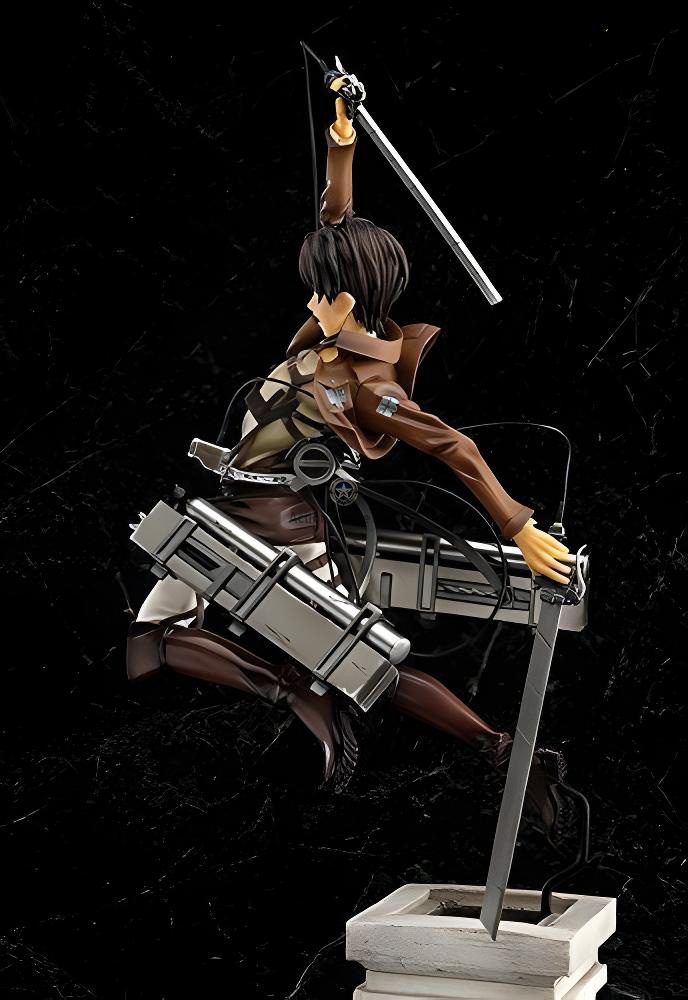 Attack on Titan Eren Yeager 1/8 Scale Figure