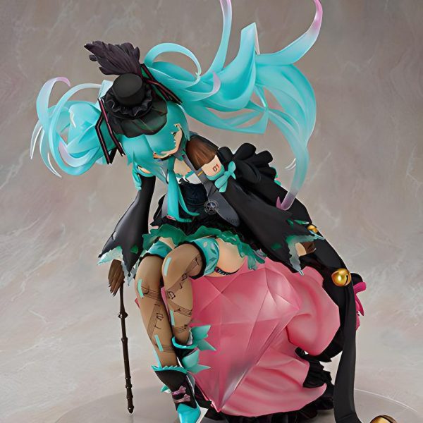 Hatsune Miku: 1/7 Scale Figure - Ebata Risa Version (Max Factory)