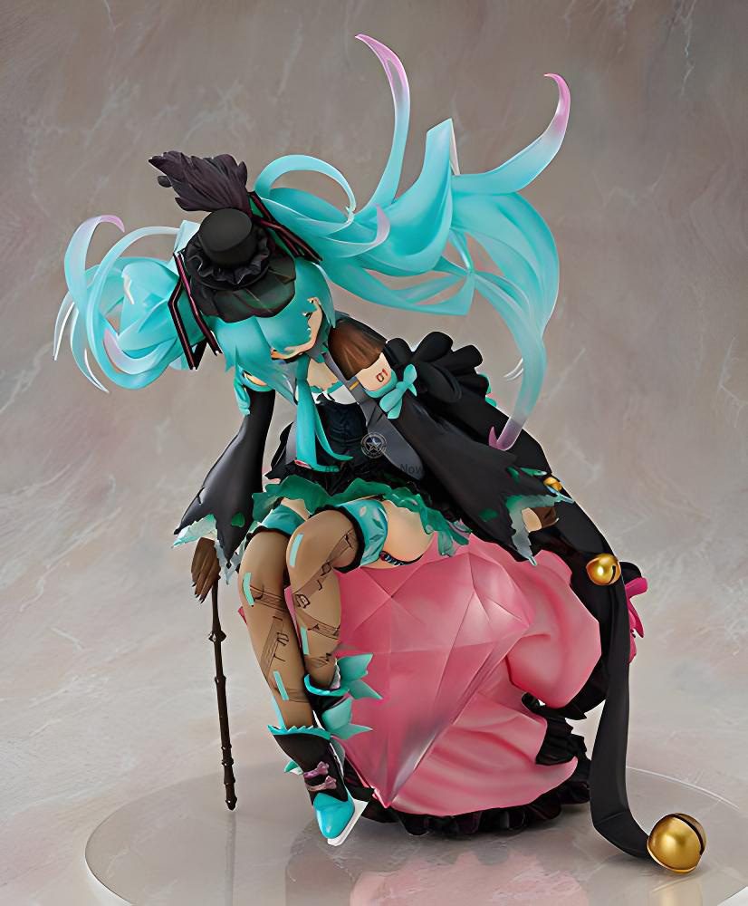 Hatsune Miku: 1/7 Scale Figure - Ebata Risa Version (Max Factory) Hatsune Miku: 1/7 Scale Figure - Ebata Risa Version (Max Factory)