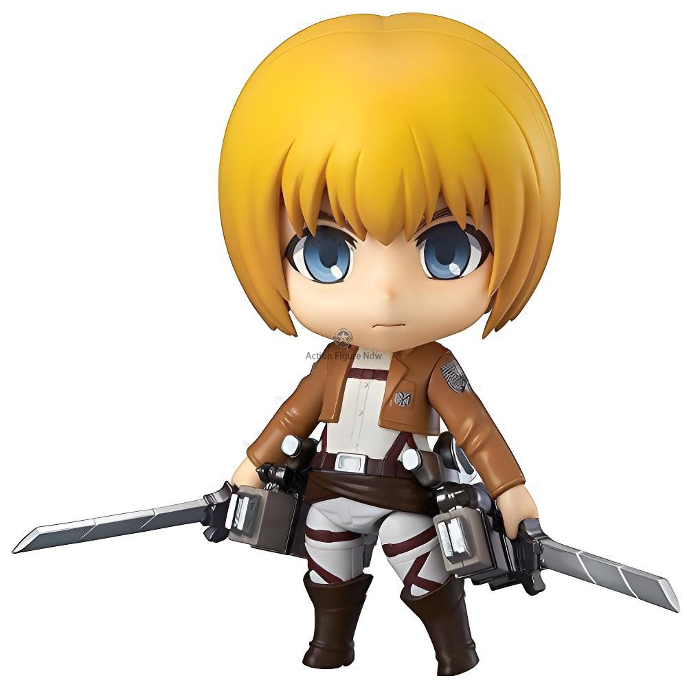 Armin Arlert: Attack on Titan Nendoroid Action Figure #435