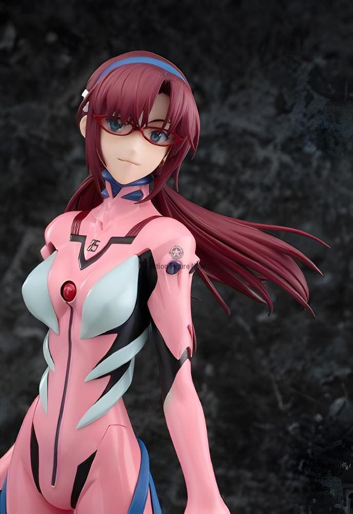Evangelion: New Theatrical Version Makinami Mari Illustrious 1/6 