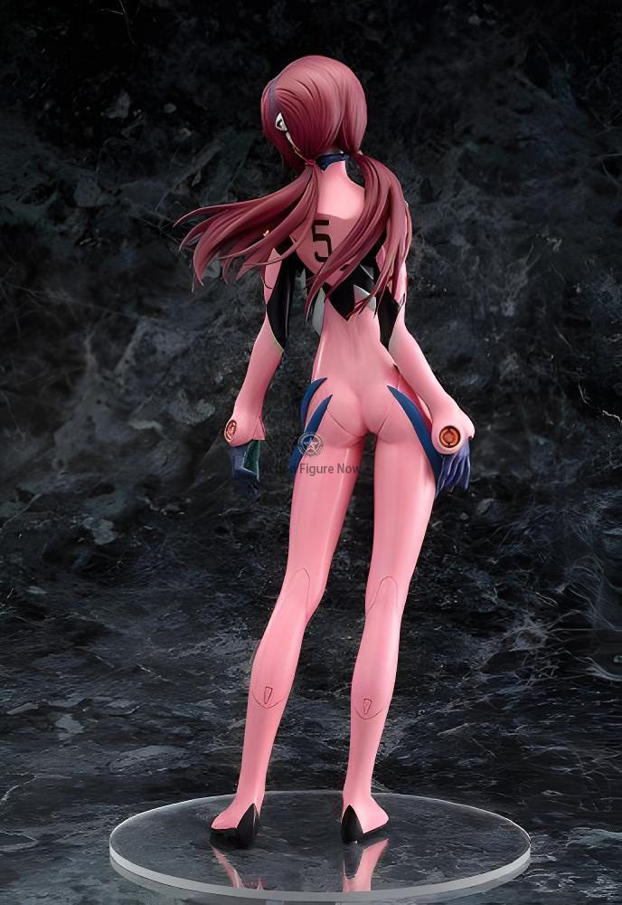 Evangelion: New Theatrical Version Makinami Mari Illustrious 1/6 Scale Figure (Max Factory) Evangelion: New Theatrical Version Makinami Mari Illustrious 1/6 Scale Figure (Max Factory)