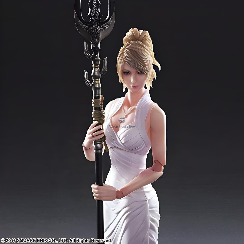 Final Fantasy XV: Lunafreya Nox Fleuret Play Arts Kai Figure Final Fantasy XV: Lunafreya Nox Fleuret Play Arts Kai Figure