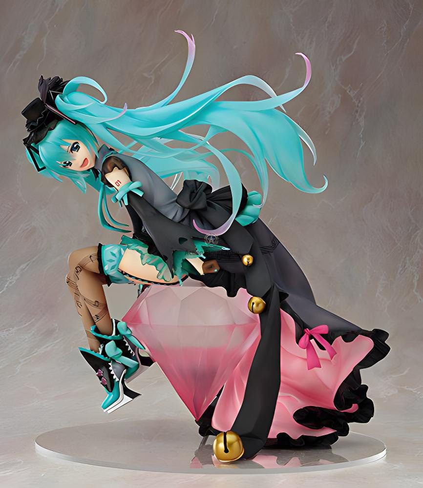 Hatsune Miku: 1/7 Scale Figure - Ebata Risa Version (Max Factory) Hatsune Miku: 1/7 Scale Figure - Ebata Risa Version (Max Factory)