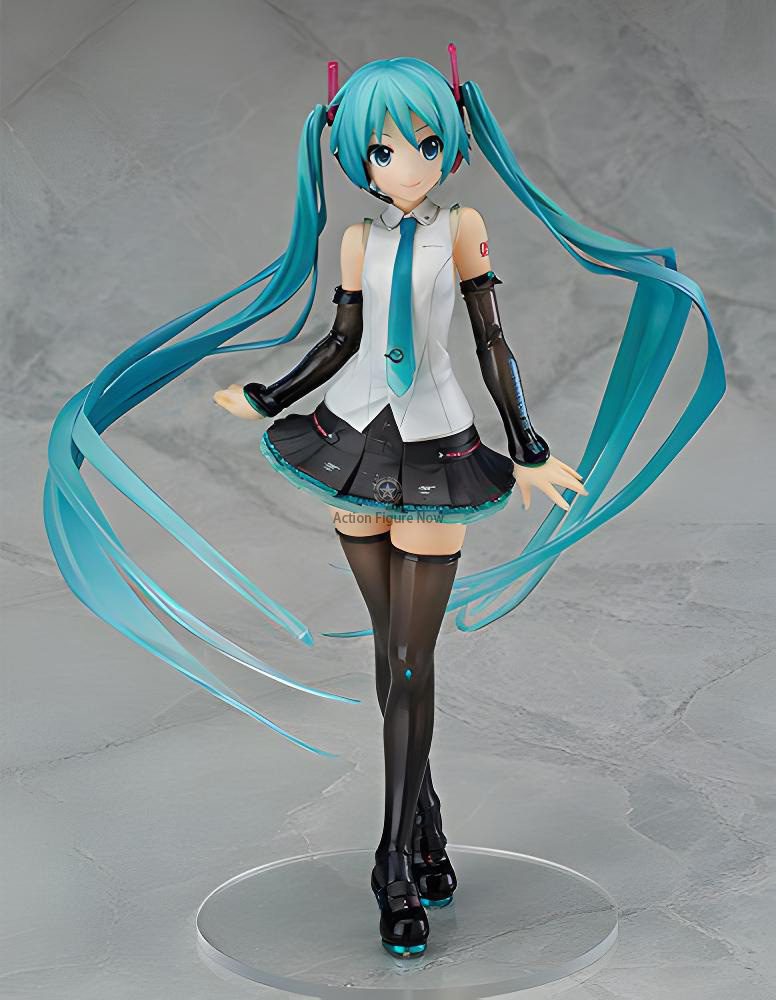 Hatsune Miku 1/8スケールフィギュア Hatsune Miku: 1/8 Scale Figure V4X Version