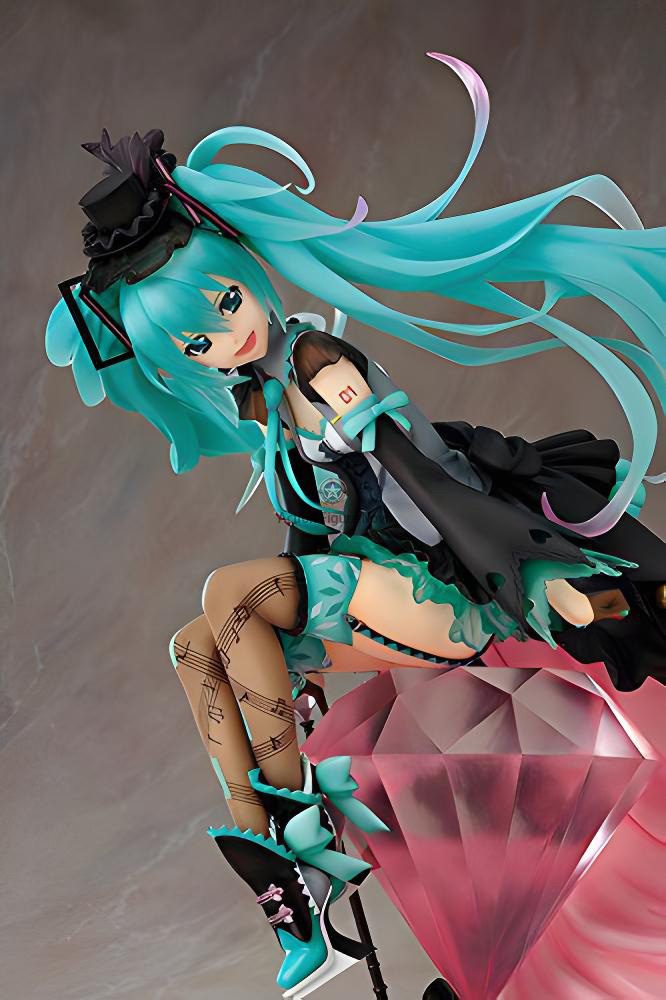 Hatsune Miku: 1/7 Scale Figure - Ebata Risa Version (Max Factory) Hatsune Miku: 1/7 Scale Figure - Ebata Risa Version (Max Factory)