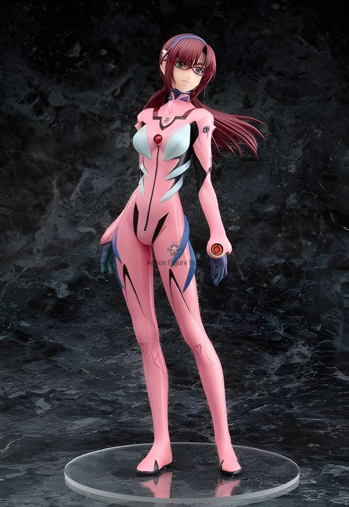 Evangelion: New Theatrical Version Makinami Mari Illustrious 1/6 Scale Figure (Max Factory) Evangelion: New Theatrical Version Makinami Mari Illustrious 1/6 Scale Figure (Max Factory)
