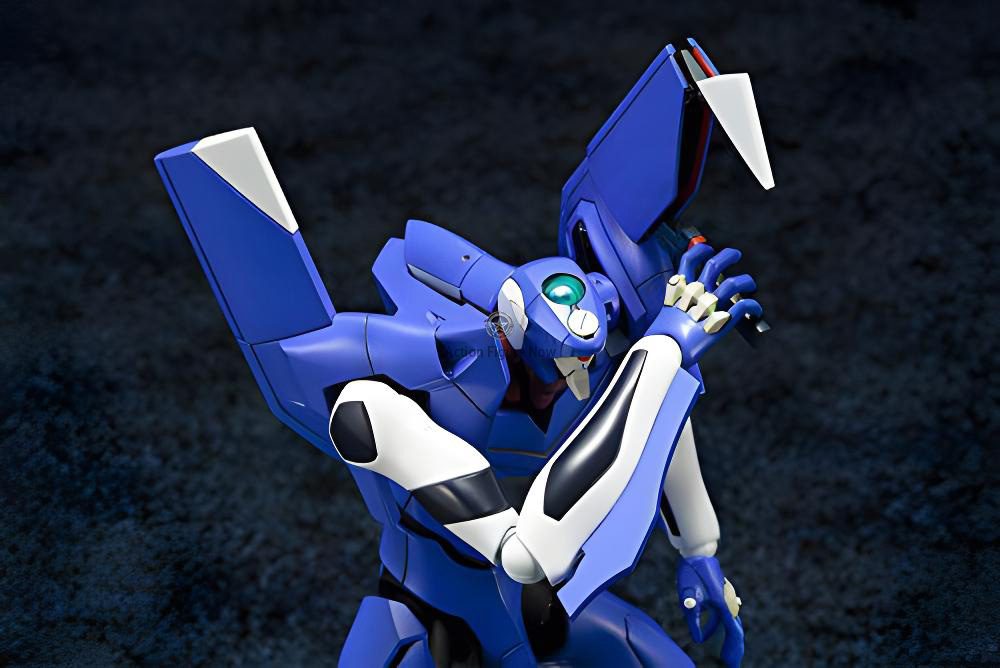 Evangelion EVA Unit-00 Kai TV Version (Kotobukiya) Evangelion EVA Unit-00 Kai TV Version (Kotobukiya)