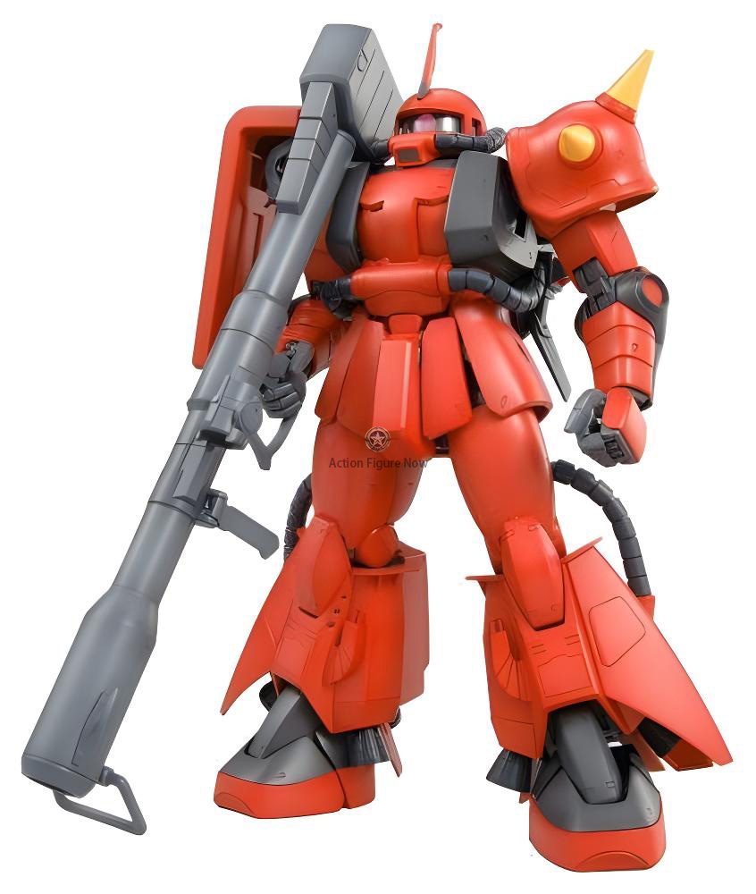 Master Grade 1/100 Scale Model Kit MS-06R-2 J Ridden Zaku Ver. 2.0 Master Grade 1/100 Scale Model Kit MS-06R-2 J Ridden Zaku Ver. 2.0