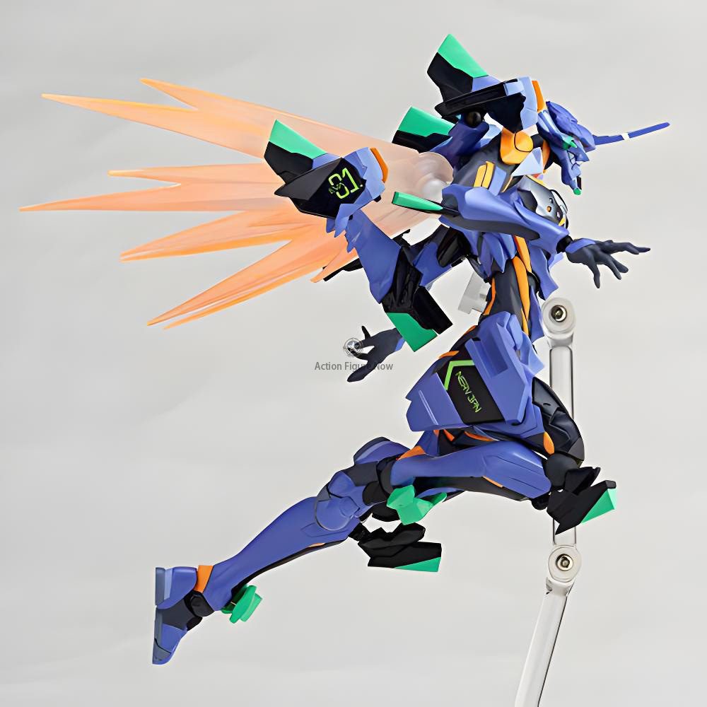 Rebuild of Evangelion: Anima Evangelion Unit-01 Evolution EV-017