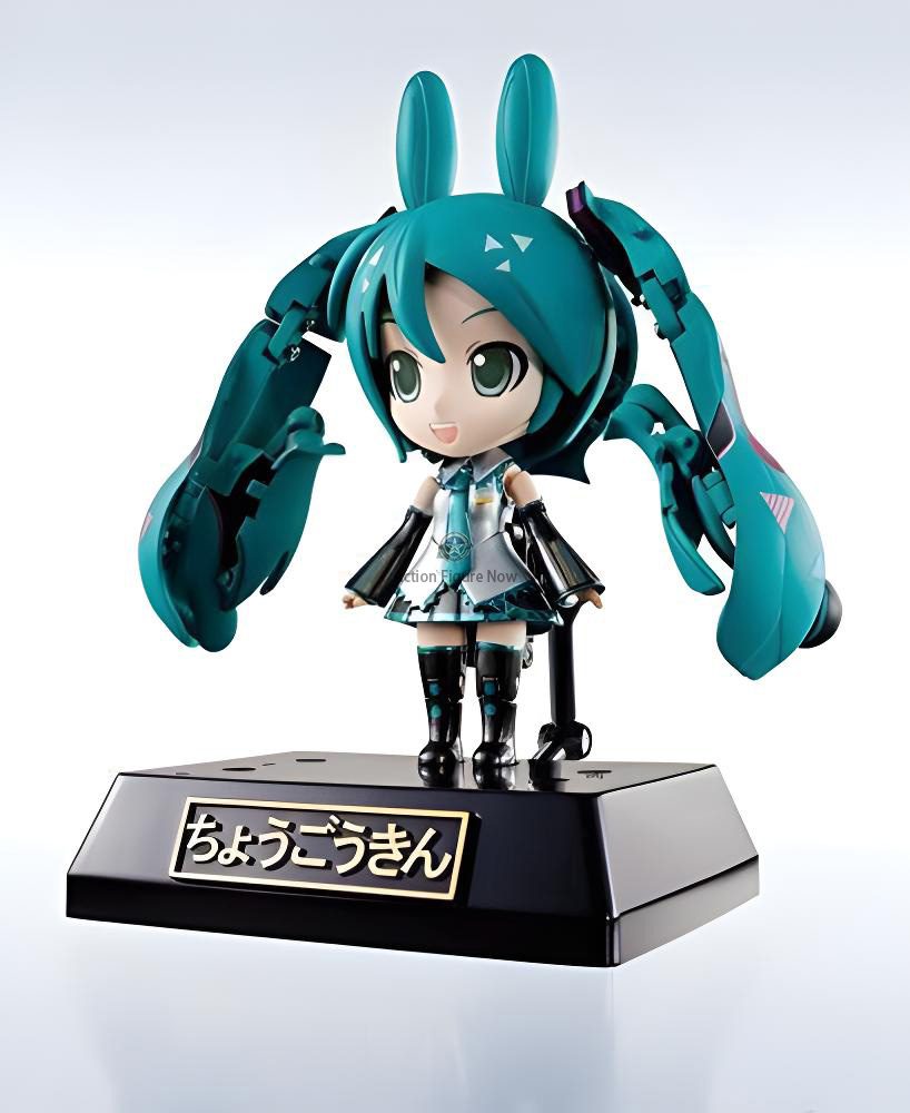 Hatsune Miku Chogokin Rody Figure by