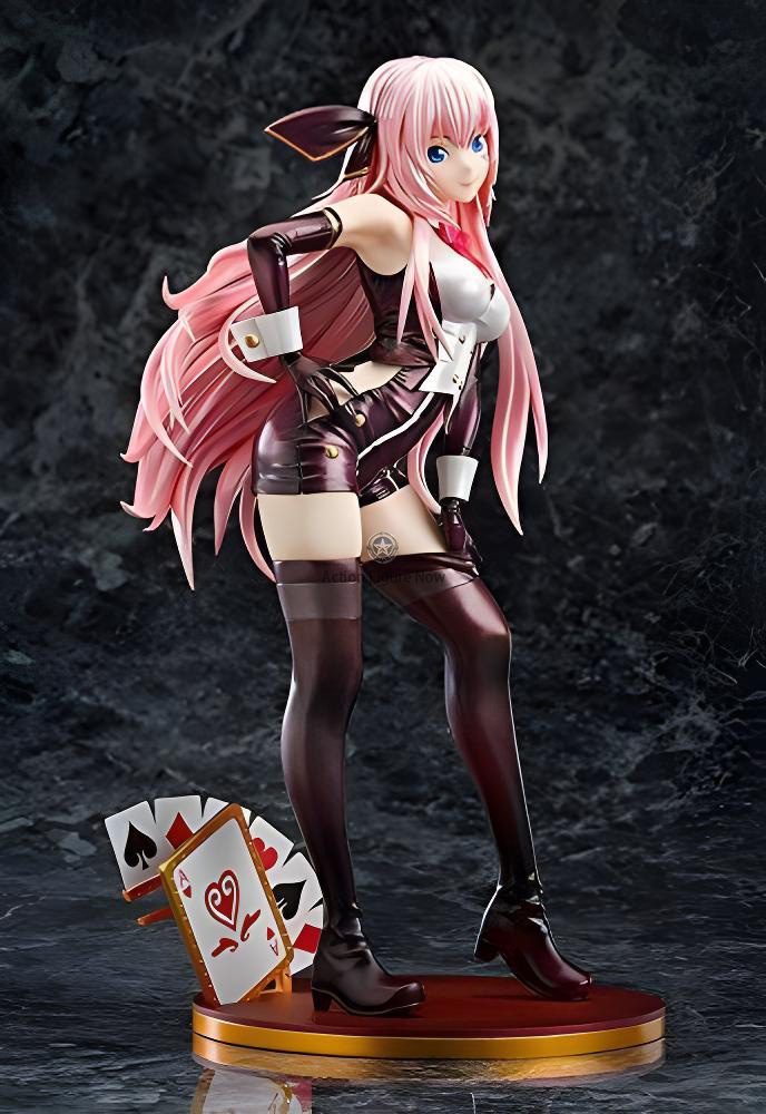 Hatsune Miku Project Diva F 2nd: Megurine Luka 1/7 Scale Figure - Temptation Version (Max Factory) Hatsune Miku Project Diva F 2nd: Megurine Luka 1/7 Scale Figure - Temptation Version (Max Factory)