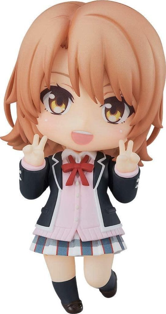 My Teen Romantic Comedy SNAFU CLIMAX - Isshiki Iroha - Nendoroid 1564