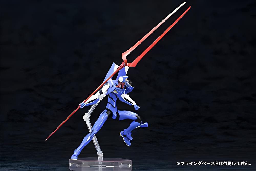 Evangelion EVA Unit-00 Kai TV Version (Kotobukiya) Evangelion EVA Unit-00 Kai TV Version (Kotobukiya)