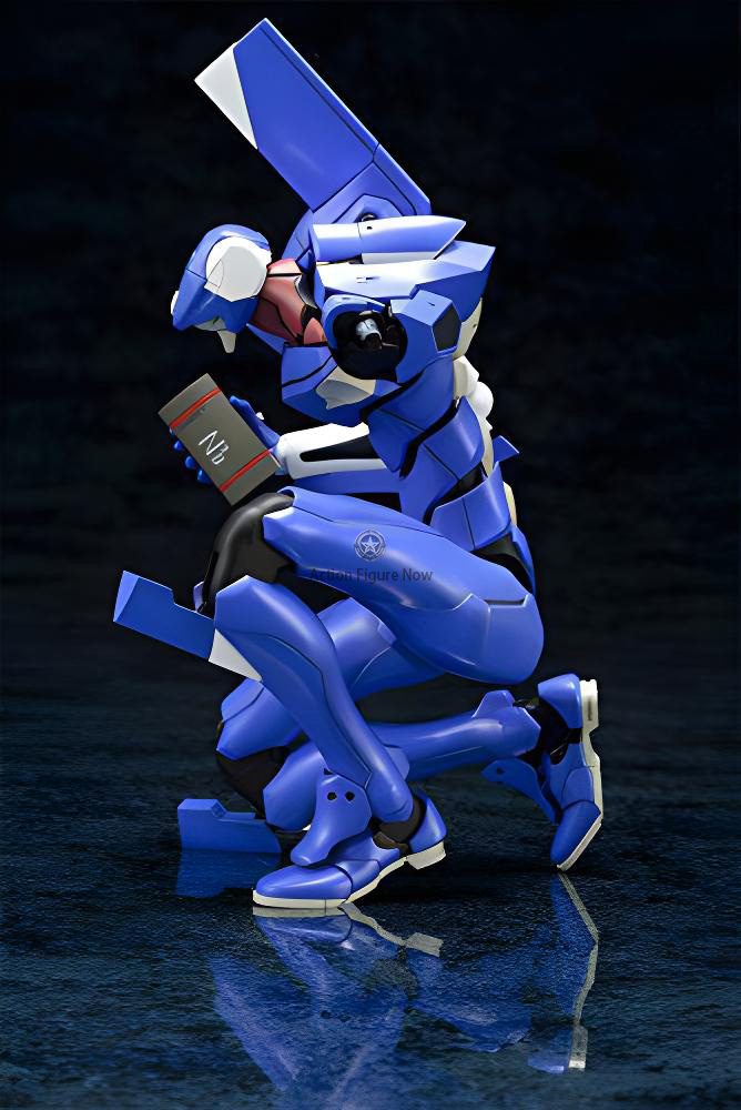 Evangelion EVA Unit-00 Kai TV Version (Kotobukiya) Evangelion EVA Unit-00 Kai TV Version (Kotobukiya)