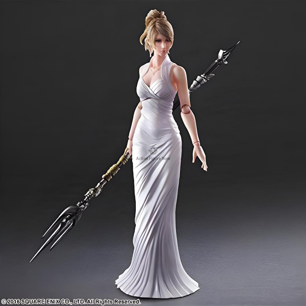Final Fantasy XV: Lunafreya Nox Fleuret Play Arts Kai Figure Final Fantasy XV: Lunafreya Nox Fleuret Play Arts Kai Figure