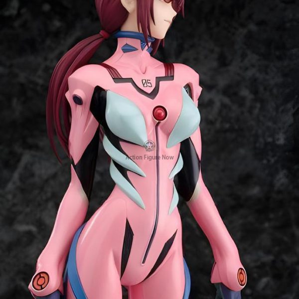 Evangelion: New Theatrical Version Makinami Mari Illustrious 1/6 Scale Figure (Max Factory)