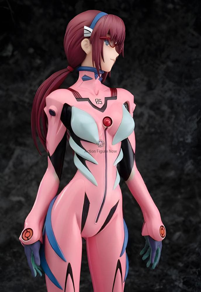 Evangelion: New Theatrical Version Makinami Mari Illustrious 1/6 Scale Figure (Max Factory) Evangelion: New Theatrical Version Makinami Mari Illustrious 1/6 Scale Figure (Max Factory)