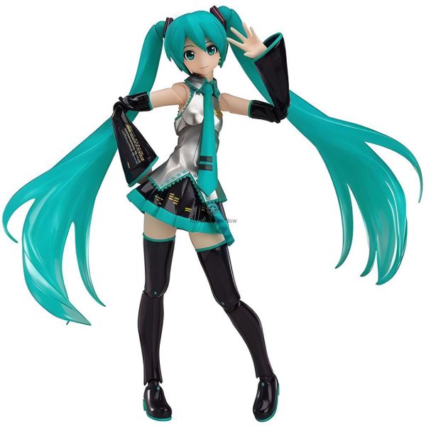 Hatsune Miku - Figma 2.0 (Max Factory)