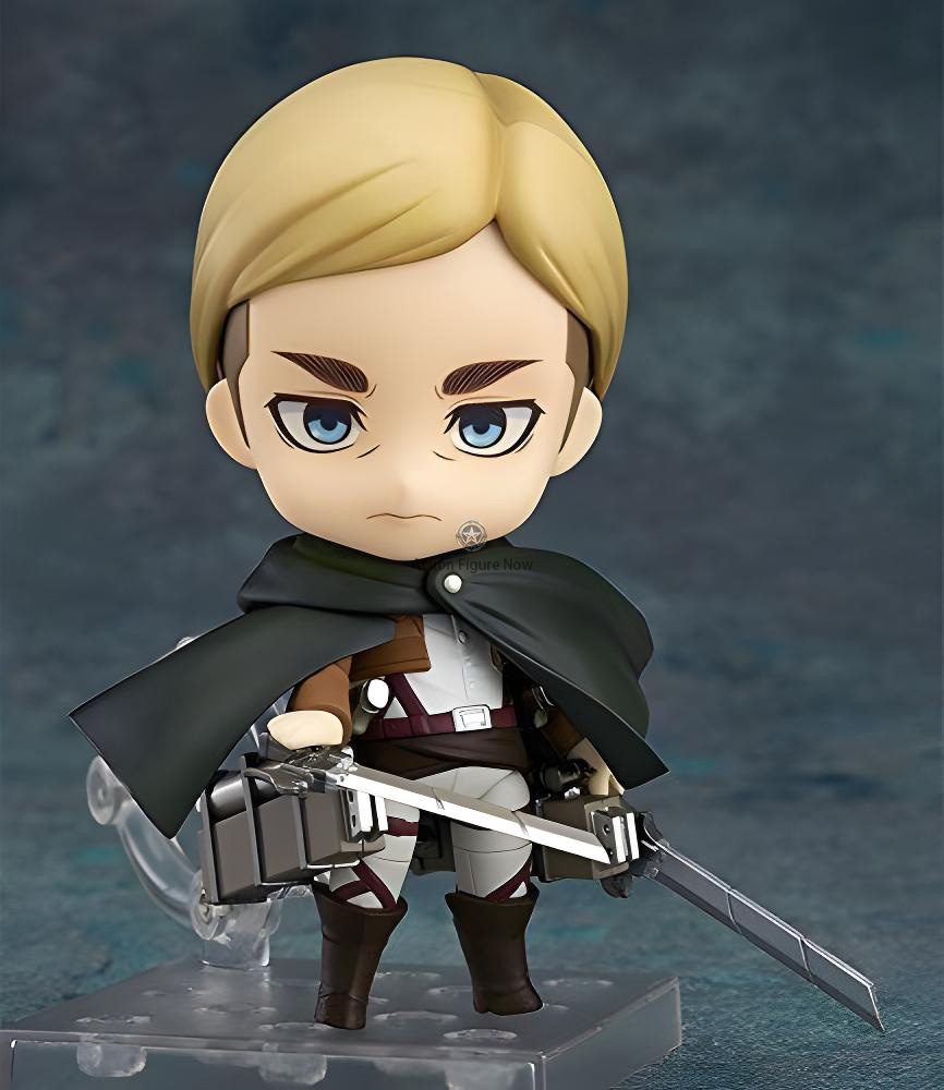 Attack on Titan Erwin Smith Nendoroid 775 Action Figure Now Company