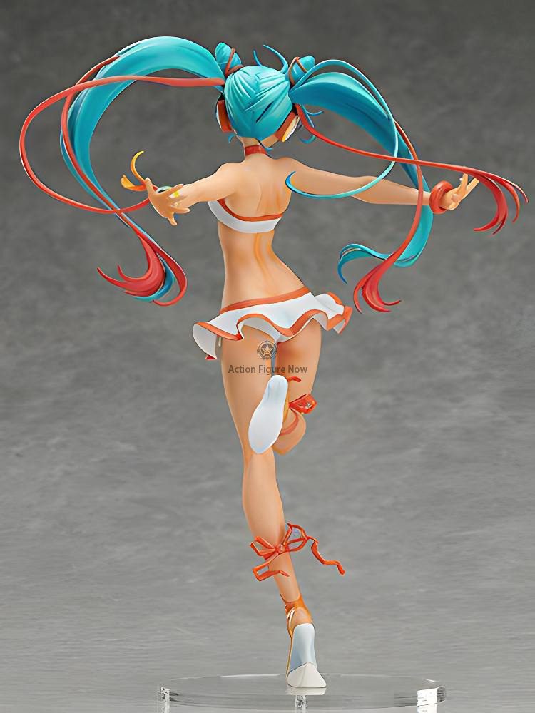 Hatsune Miku: 1/8 Scale Racing Figurine (2016 Thailand Ver.) Hatsune Miku: 1/8 Scale Racing Figurine (2016 Thailand Ver.)