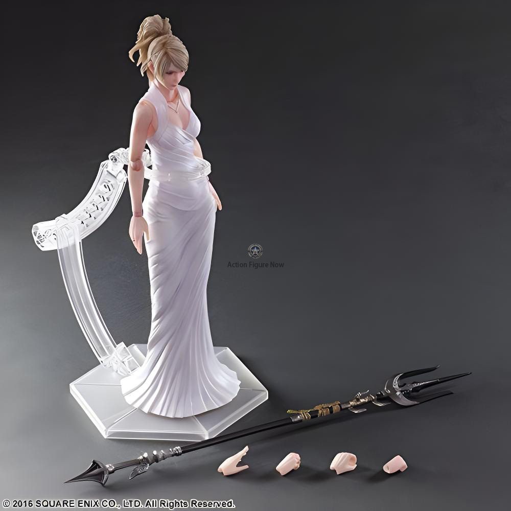 Final Fantasy XV: Lunafreya Nox Fleuret Play Arts Kai Figure Final Fantasy XV: Lunafreya Nox Fleuret Play Arts Kai Figure