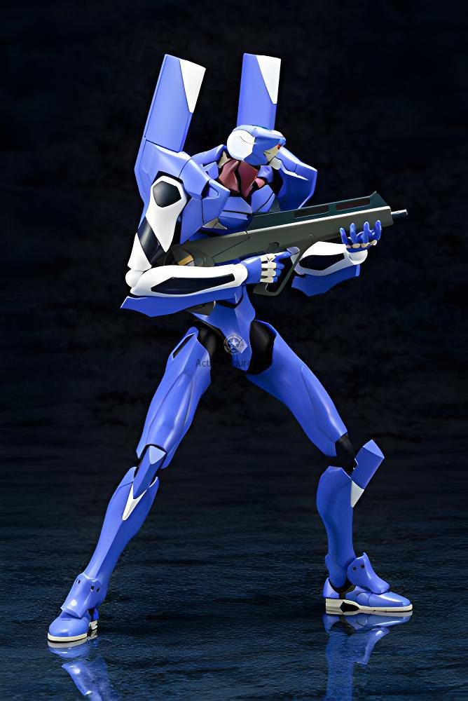 Evangelion EVA Unit-00 Kai TV Version (Kotobukiya) Evangelion EVA Unit-00 Kai TV Version (Kotobukiya)