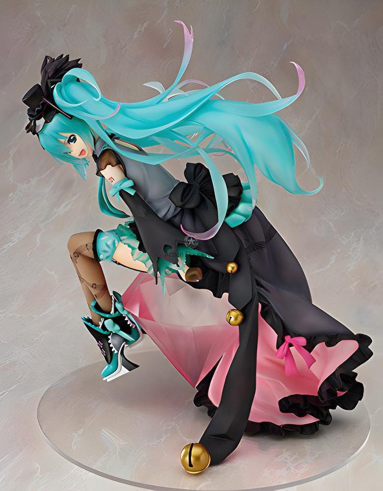 Hatsune Miku: 1/7 Scale Figure - Ebata Risa Version (Max Factory) Hatsune Miku: 1/7 Scale Figure - Ebata Risa Version (Max Factory)
